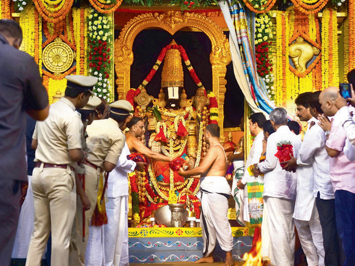 Tirupati Balaji Special Pooja